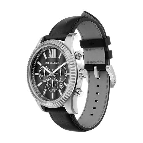 Michael Kors Lexington Black Watch MK9256