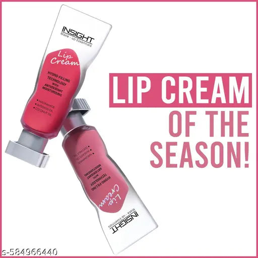 Insight Make-Up Essentials Lip Cream 5.5g (01 HESTIA)