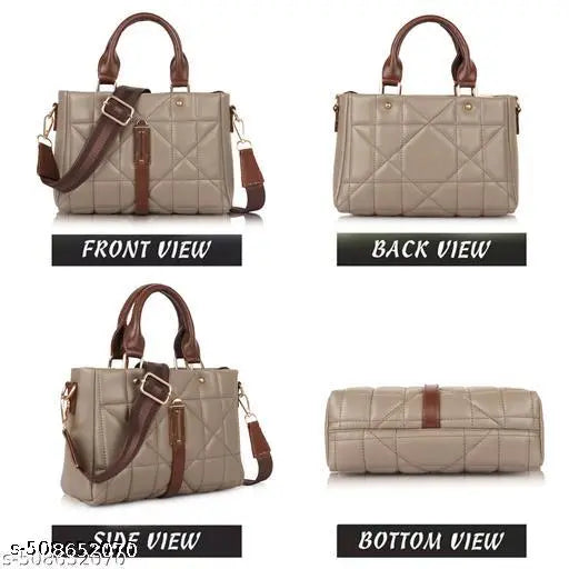 Beige Women Sling Bag Beige Sling bag for women Ladies side purse