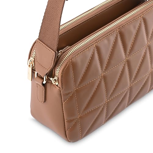 Fastrack Women's Western (Tan)