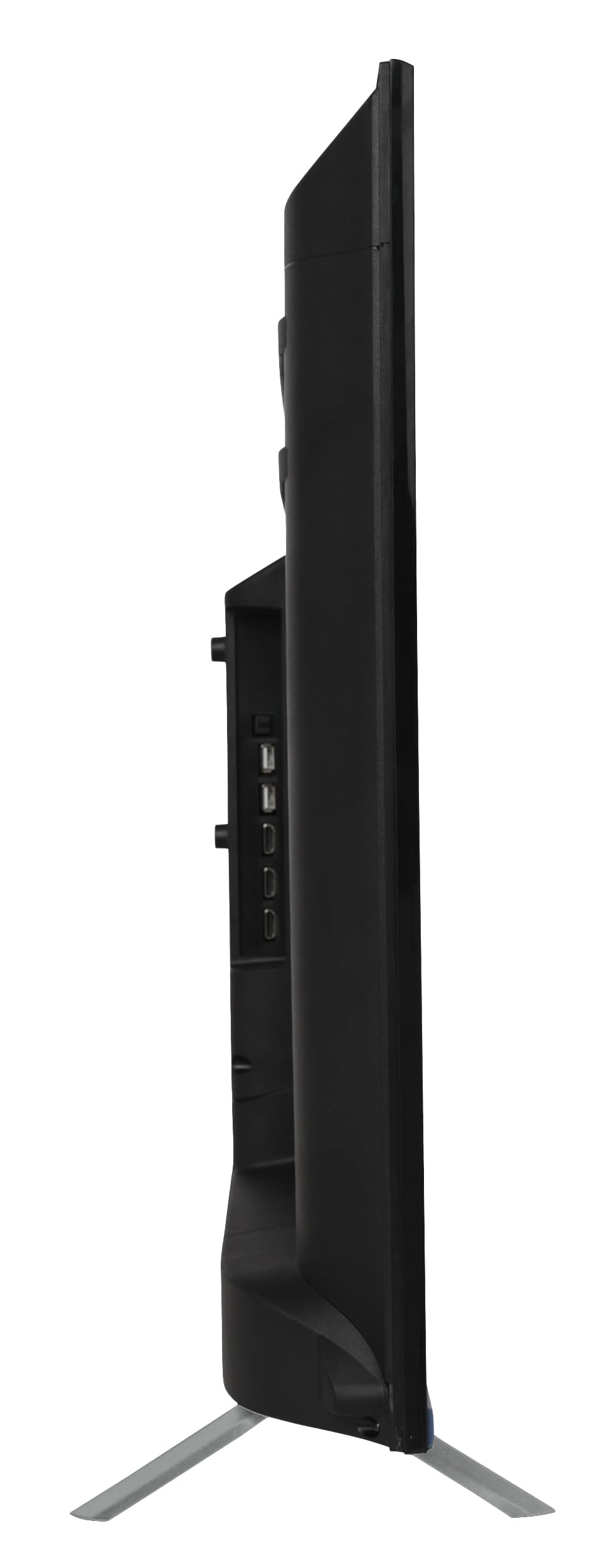 JVC 127 cm (50 inches) AI Vision Series QLED Google TV LT-50NQ7165C (Black)