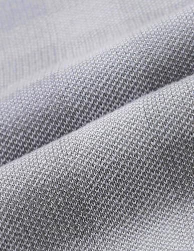 Arrow Men's Checked Regular Fit Sweater (ARAKSW4127_Light Grey_L)