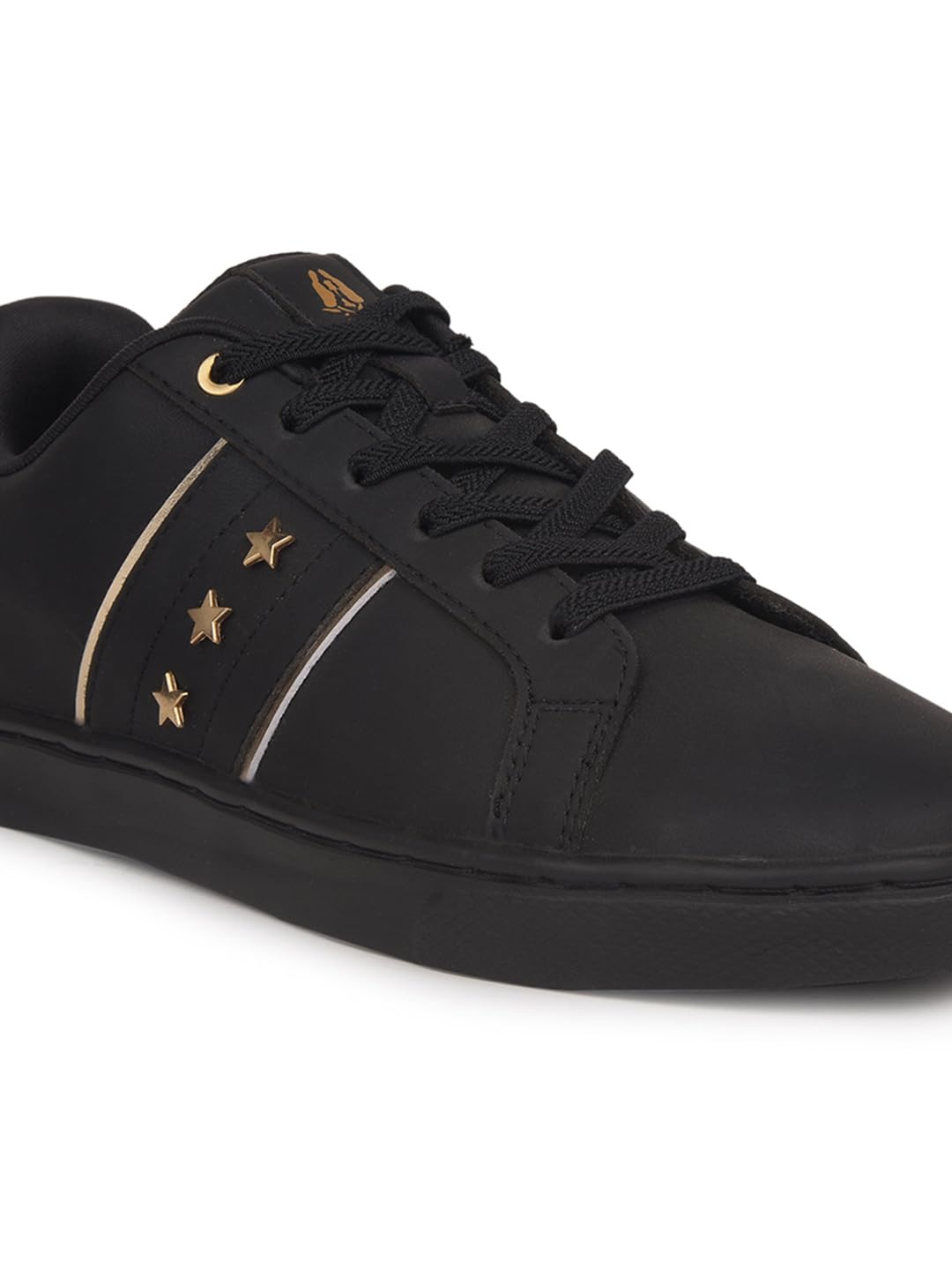 Hush Puppies Women's Casuals Shoes Black (5 UK)
