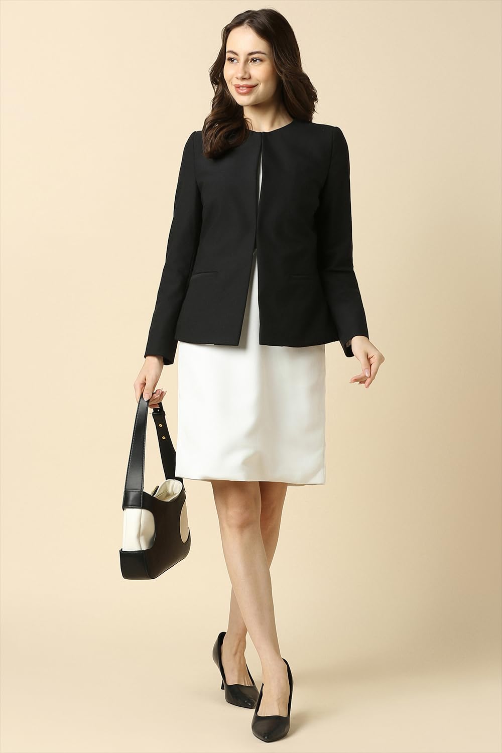 Allen Solly Women's Blazer