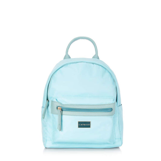 Caprese Cindy Backpack Small (E ) Powder Blue