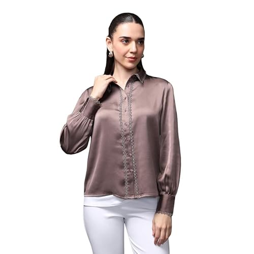 Kazo Saldana Shirt (Grey_2XL)