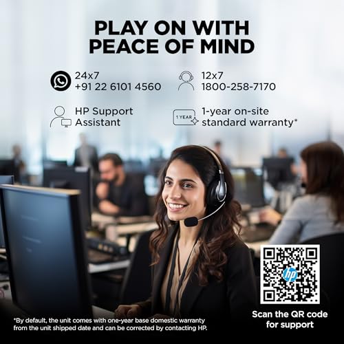 HP Victus, 12th Gen Intel Core i5-12450H, RTX 3050 Gaming Laptop (16GB DDR4, 512GB SSD) 144Hz, IPS, 15.6"/39.6cm, FHD, Win 11, MS Office 21, Blue, 2.3kg, fa1379TX/fa1412tx