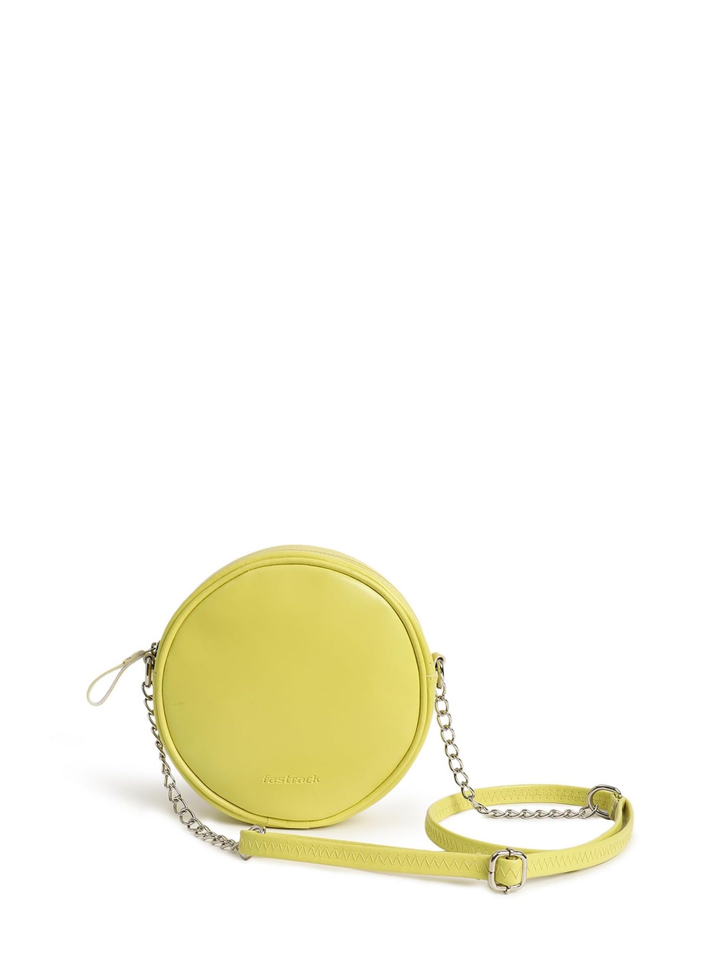 Fastrack Circular Sling Bag for Women, Girls and Ladies