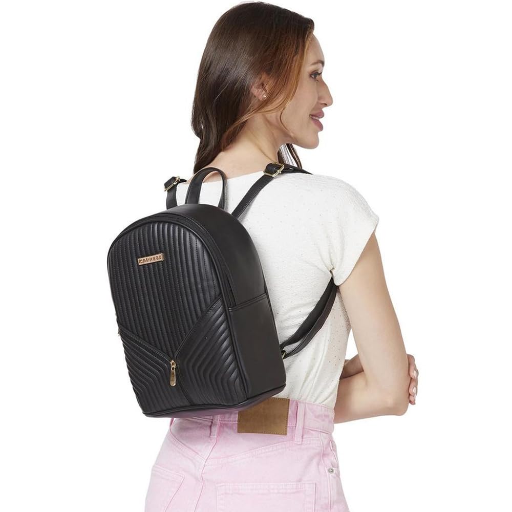 Caprese MARVEL BACKPACK MEDIUM BLACK