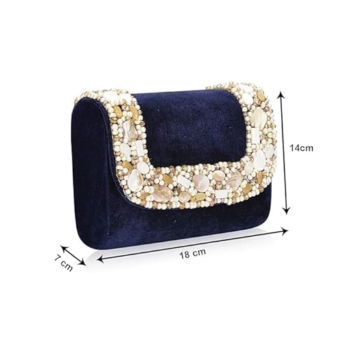 Clutch Purses for Women Wedding Handmade Evening Handbags Party Bridal Clutch Party For