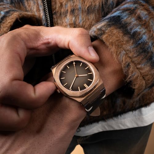D1 Milano Bronze Automatico 40 mm