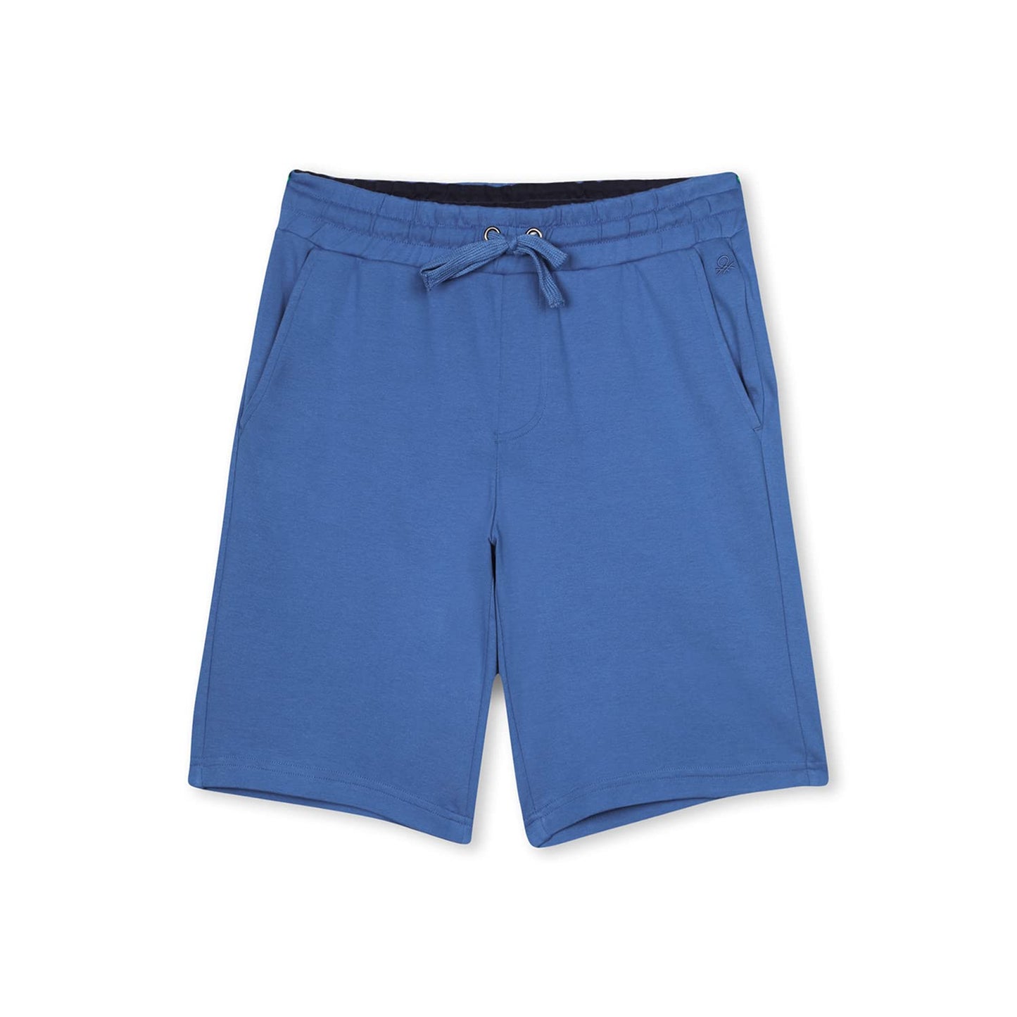 United Colors of Benetton Men's Bermuda Shorts (3039J7124I904_Blue_28)
