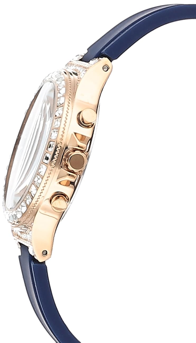 GUESS Analog White Dial Women's Watch-mid-32430