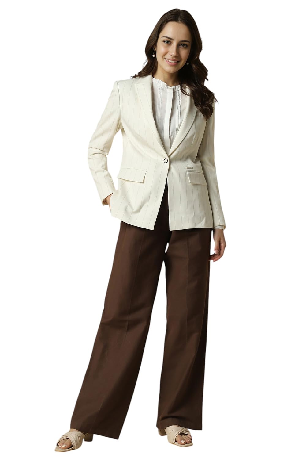 Allen Solly Women's Blazer