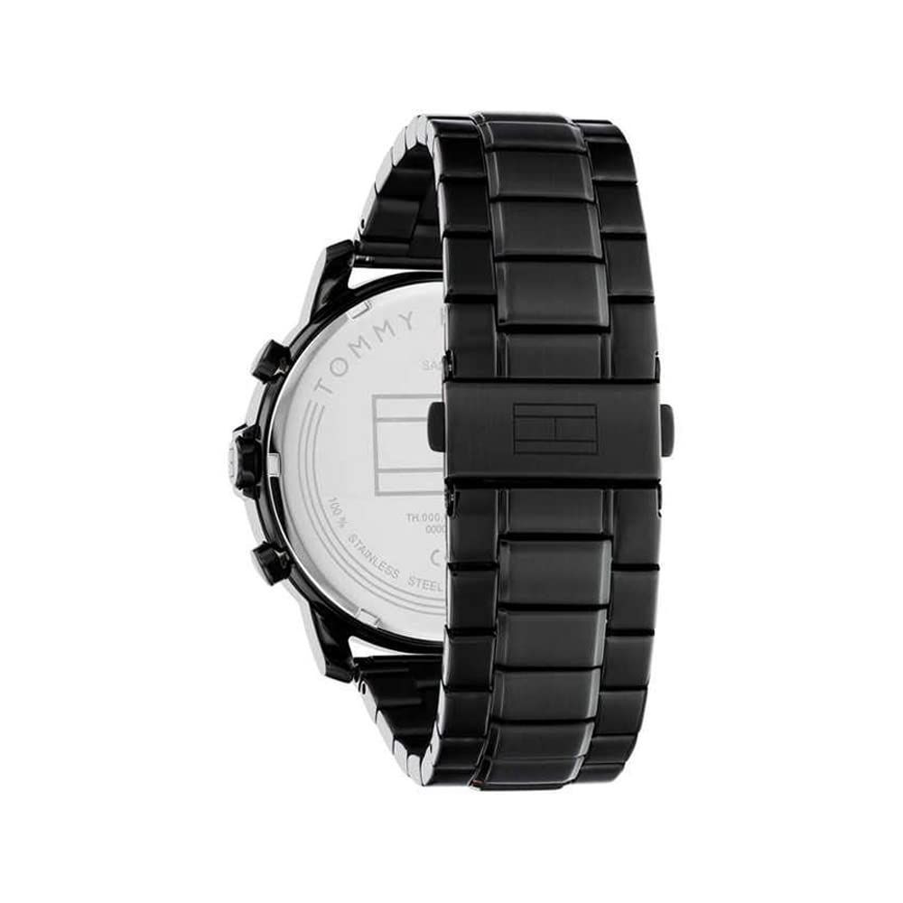 Tommy Hilfiger Analog Blue Dial Men's Watch-TH1792049