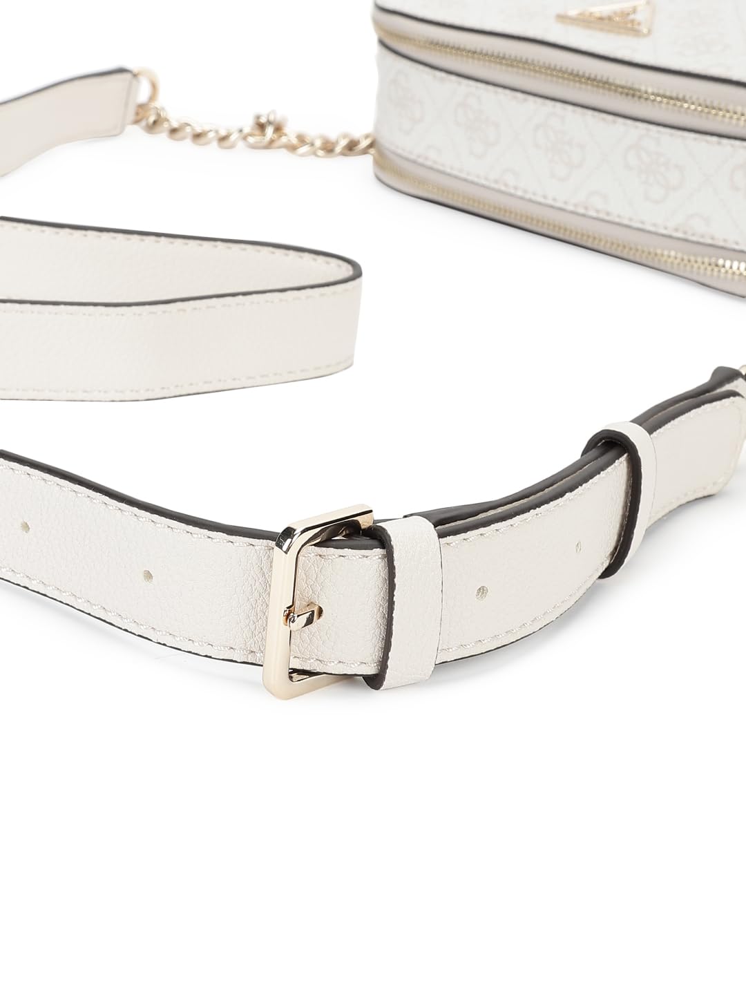 GUESS Women's Western (Off White)