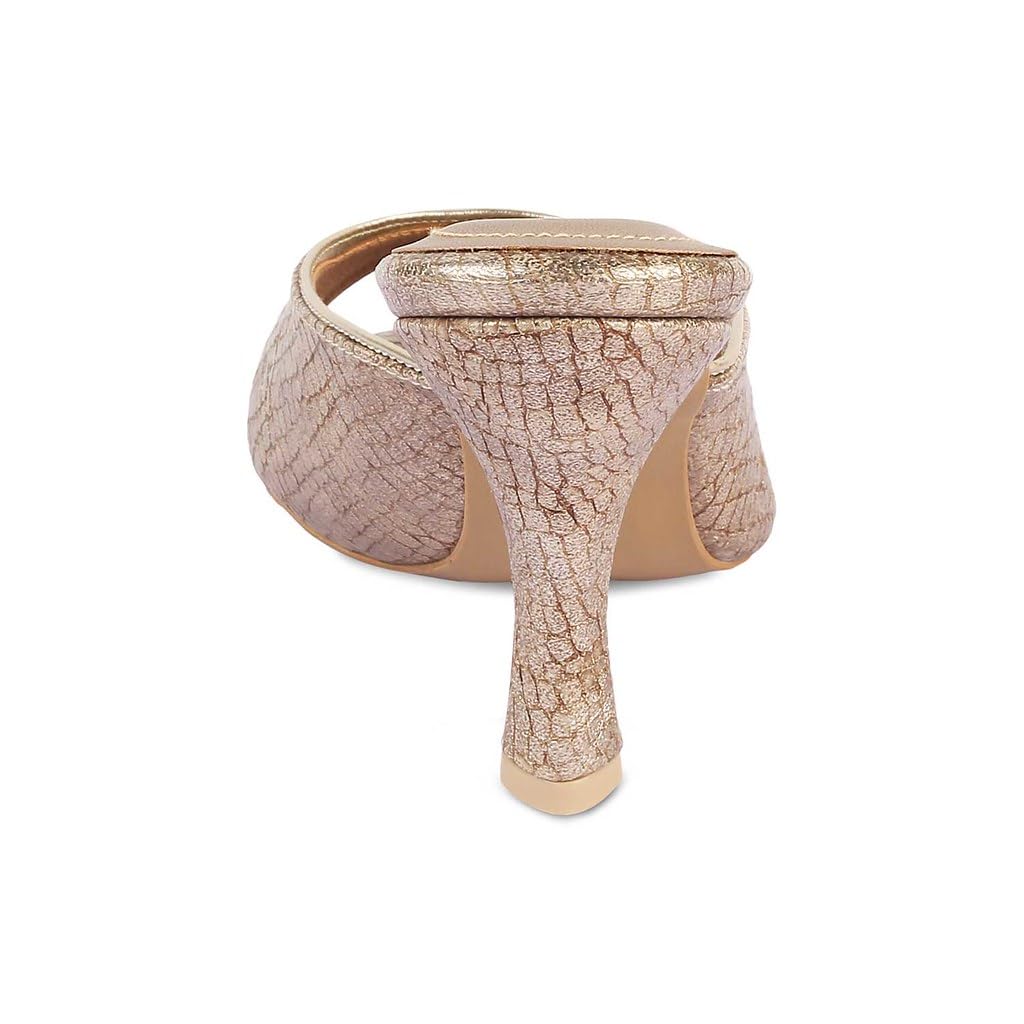 tresmode Viktorika Women's Dress Heel Sandal