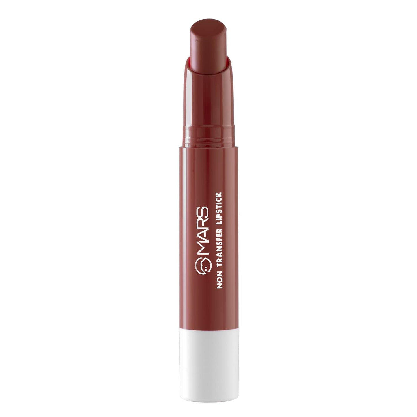 MARS Matte Super Stay Lipstick | Up to 12 Hours Long Lasting | Smudge Proof and Waterproof Lipstick for Women (2.6 gm) (12-SINFUL)