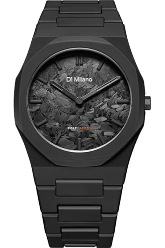 D1 Milano Poly Carbonium Polycarbon 40.5 mm