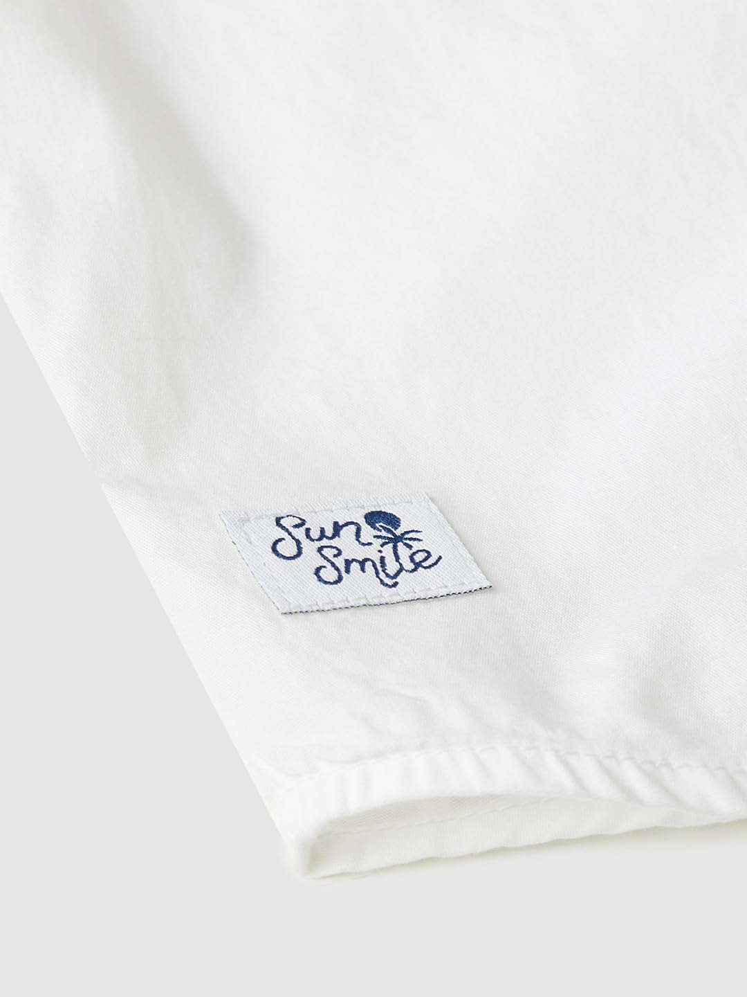 Max Girl's Regular Fit Shirt (M24DSH03_White_2-3Y