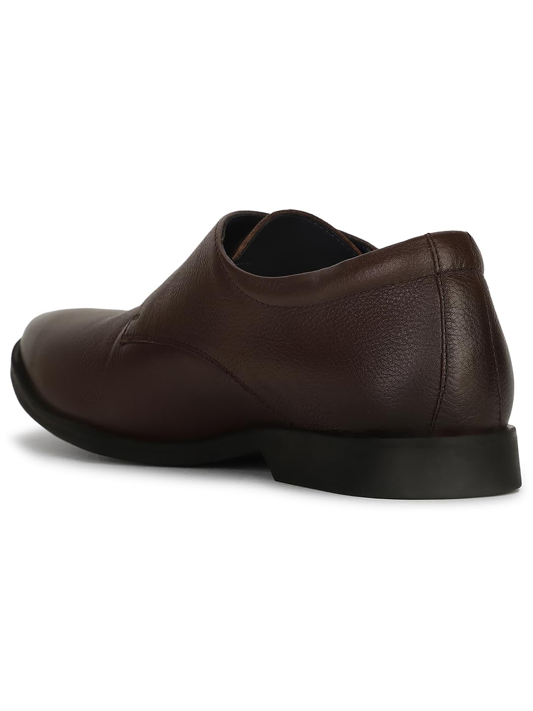 Hush Puppies Men's Aaron Monk E 23 Formal (8554000_Dark Brown_7 UK)
