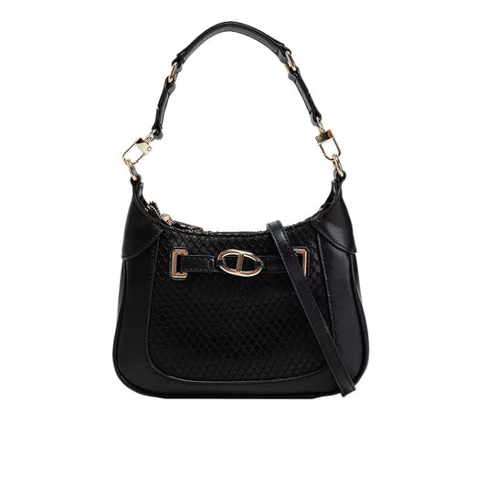 Aldo SEADE Black Womens Shoulder Bag