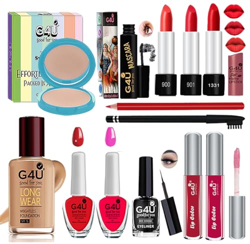 G4U Make‑Up Magic for My Sister Rakhi Gift Set-13 Pcs A53