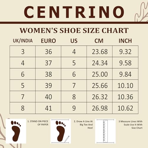 Centrino Women Casual Sneaker | Ultra Soft Cushion | Trendy & Lightweight Design | Low Top Flat Sole | Colorblock Sneakers | White Sneakers Girl Shoes 7612-5