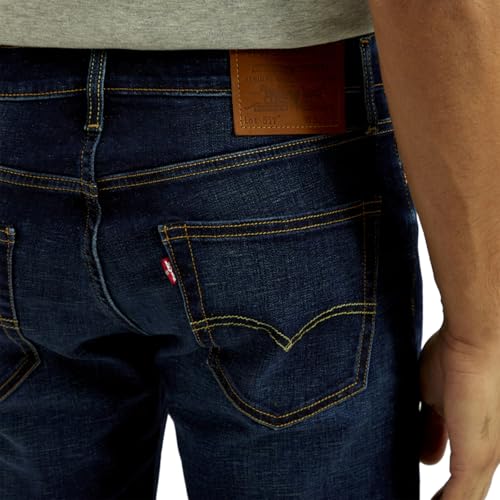 Levi's Men's Fitted Jeans (18298-1800_Blue