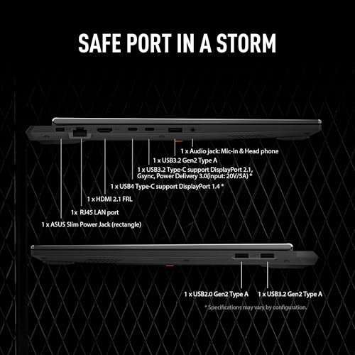 ASUS TUF A16 (2026), AMD Ryzen 7 260, RTX 5050-8GB, 16GB RAM, 1TB SSD, FHD+, 16", (40 cm), Windows 11 Home, M365 Basic(1 Year)* Office 2024, Jaeger Gray, 2.2 Kg, FA608UH-RV112WS, Gaming Laptop