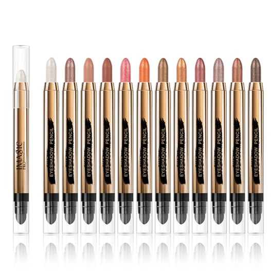 COSLUXE IMAGIC CREAMY EYESHADOW PENCIL 2.5g (7 - Copper)