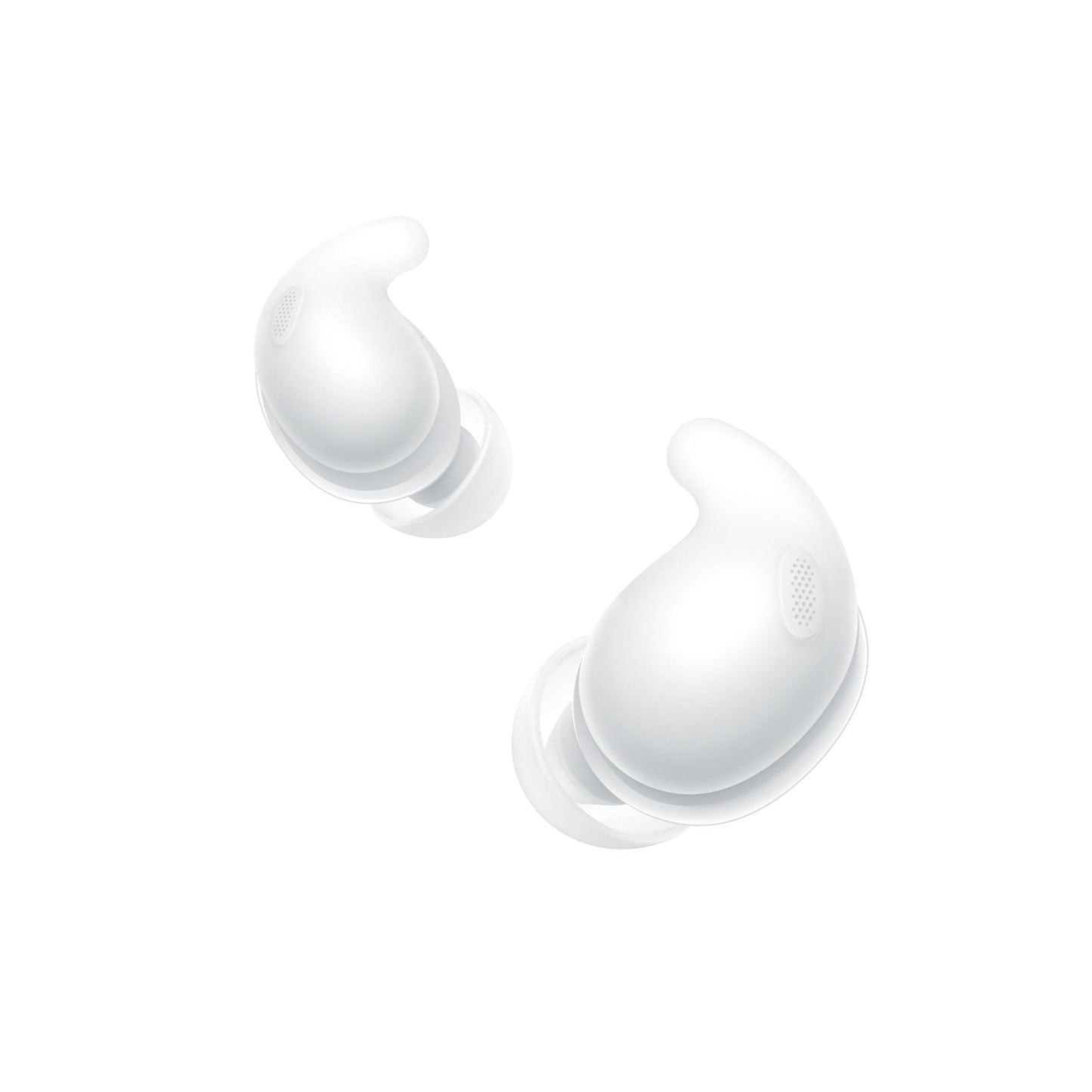 Sony [New Launch] LinkBuds Fit WF-LS910N | Get SRS-XB100 BT Speaker | Active Noise Cancelling Wireless Bluetooth Earbuds, Comfortable Fit with New Supporters -White