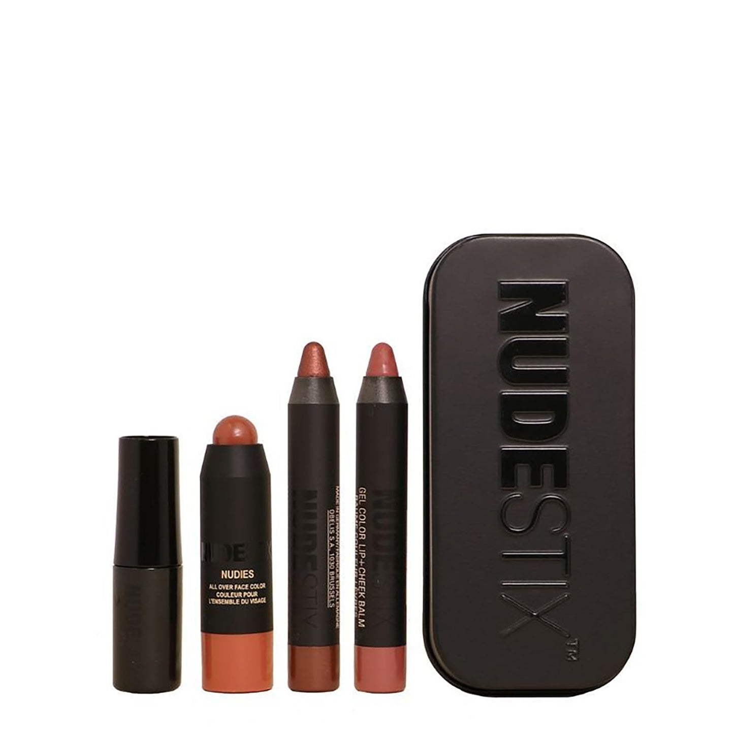 Nudestix Mini Sunkissed Nudes Kit, 6.8 gm (Pack of 1)