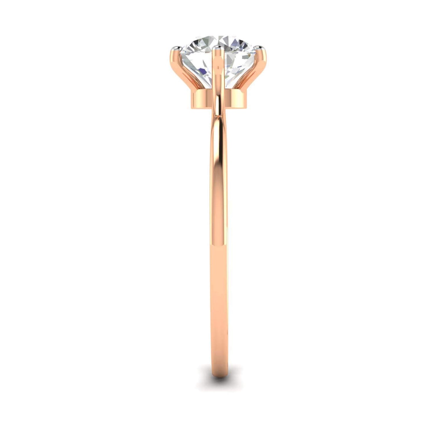 AVSAR 14KT Rose Gold Ring for Women