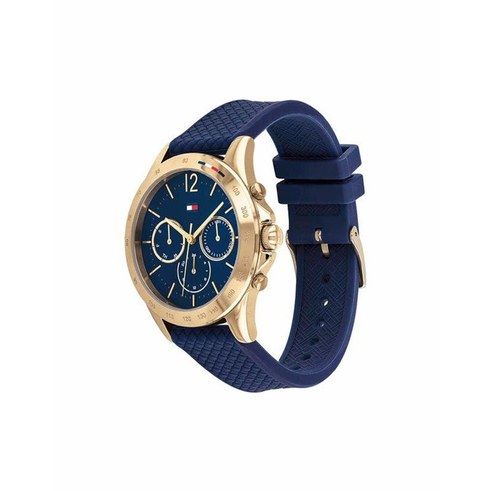 Tommy Hilfiger Analog Pink Dial Women's Watch -NETH1782198