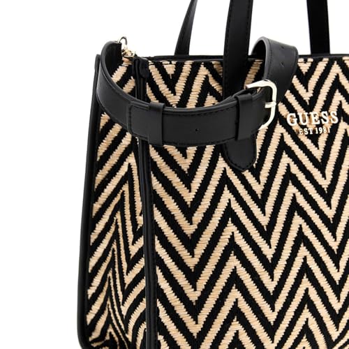 Guess Women's Structured Handheld Bag| Ladies Purse Handbags | Gift For Ladies