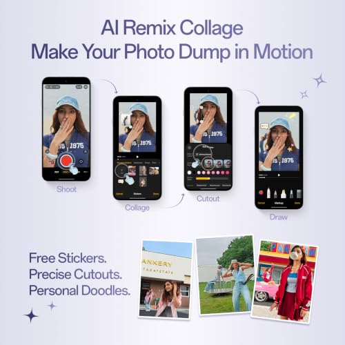 Oppo Reno16c 5G (Twilight Violet, 8GB, 128GB) | 50MP 3.5X Telephoto Camera | 4K Video | AI Remix Collage | 7000mAh 80W SUPERVOOC | ColorOS 16 | IP69K | Dimensity 7300