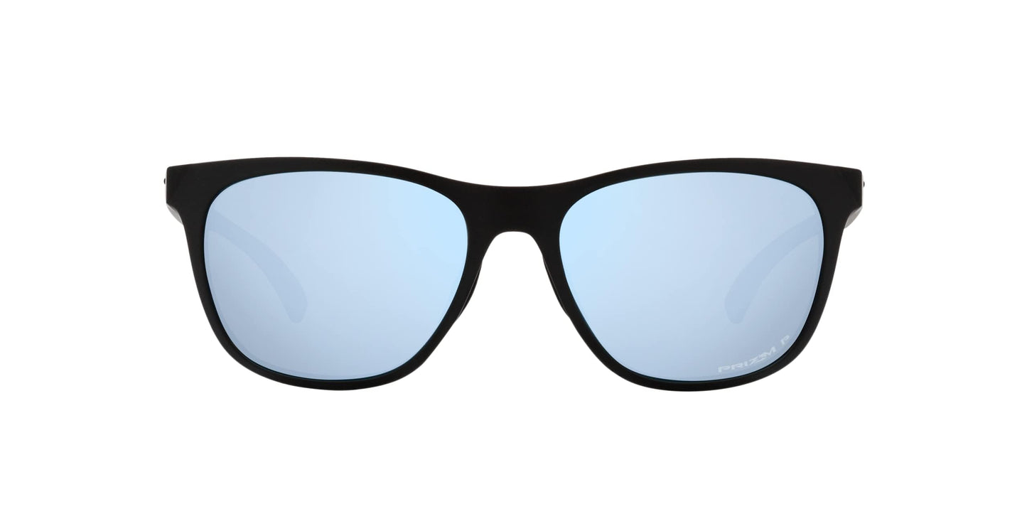 Oakley Women Polarized Blue Lens Square Sunglasses - 0OO947394730556