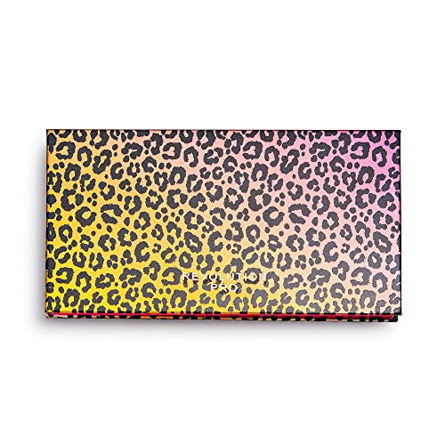 Revolution Beauty London Revolution Pro New Neutrals Passion Shadow Palette, Matte & Shimmery Finish, Passion, 18G (Multicolor)