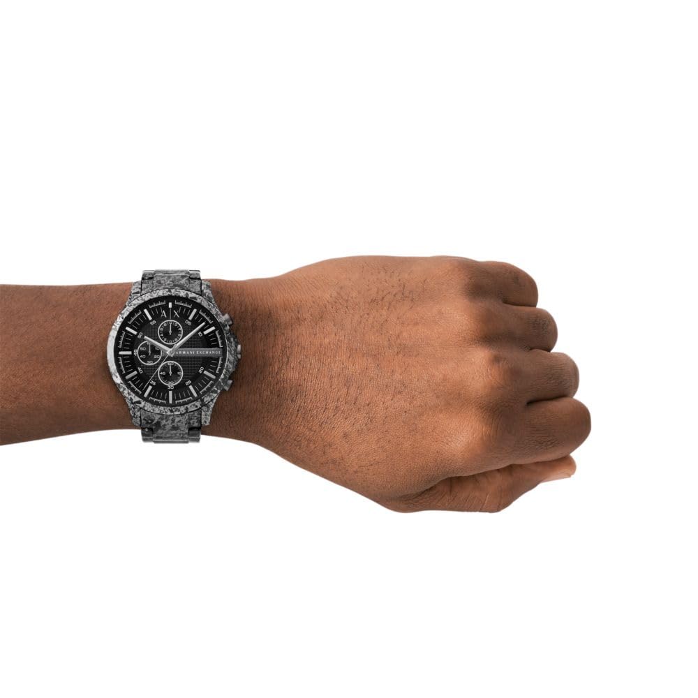 Armani Exchange Analog Gray Dial Men's Watch-AX2462