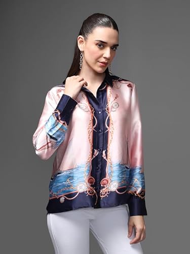 Kazo Como Shirt (Navy Blue_S)