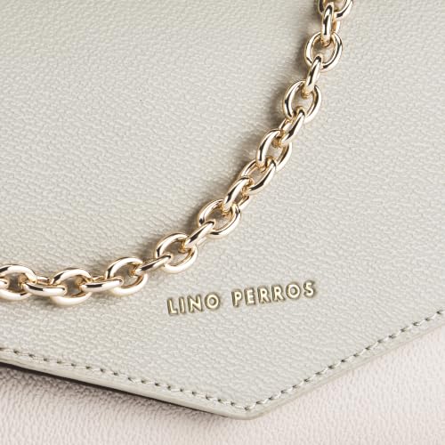Lino Perros Ella Muse Off-White Sling Bag