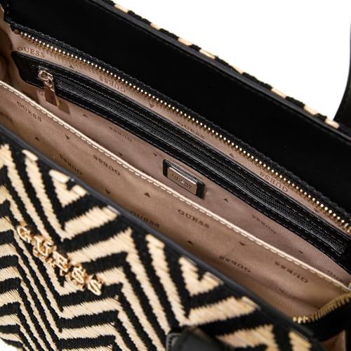 Guess Women's Structured Handheld Bag| Ladies Purse Handbags | Gift For Ladies