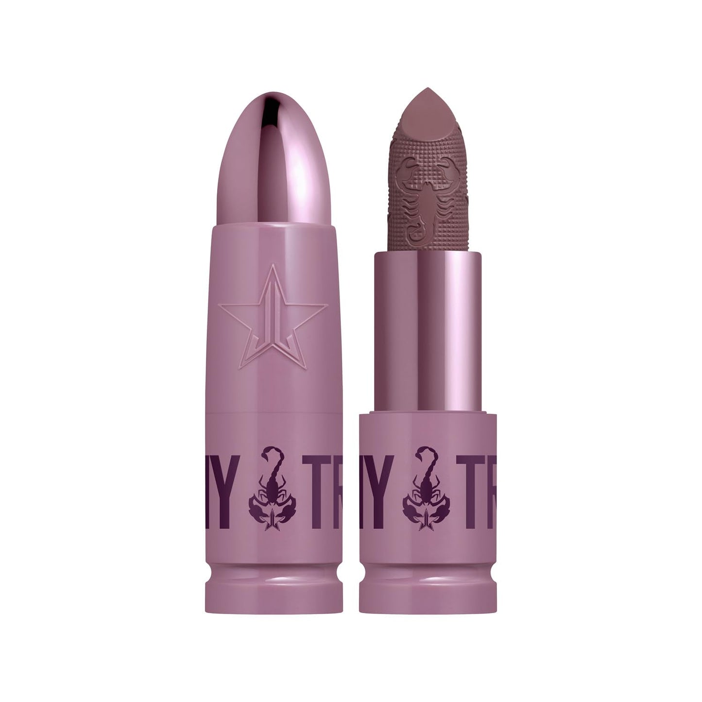 Jeffree Star Cosmetics Lipstick Violet (High-Glossy)