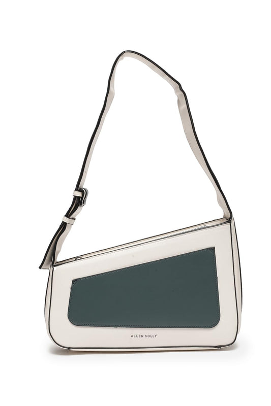 Allen Solly Women Colourblocked Shoulder Bag
