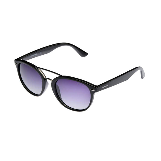 Giordano UV Protected Oval Women's Sunglasses - (GA90189C90|50|Grey Color Lens)