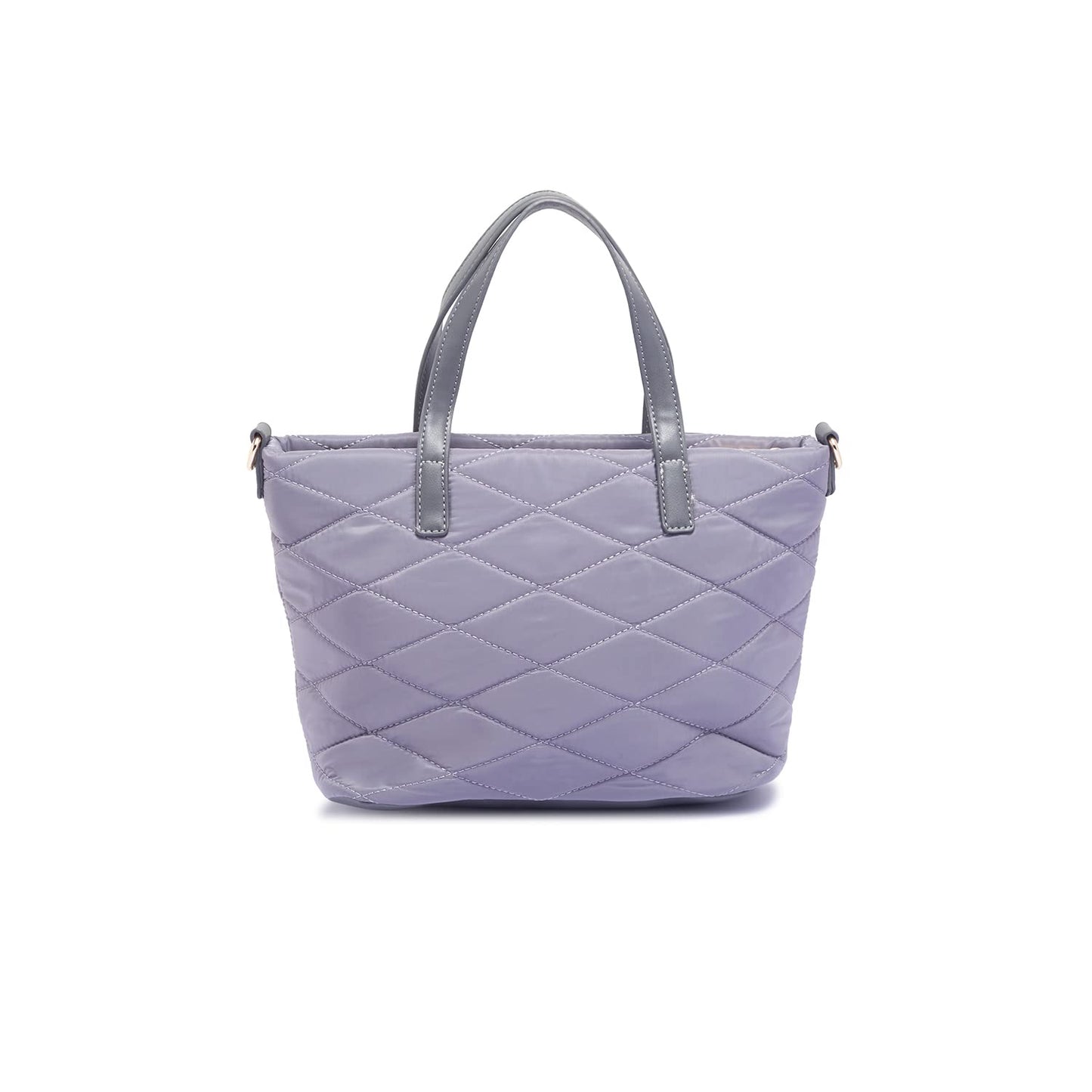 KENNETH COLE Women's Stylish Grey Casual Tote Bag