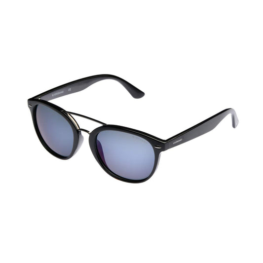 Giordano UV Protected Oval Women's Sunglasses - (GA90189C95|50|Blue Color Lens)