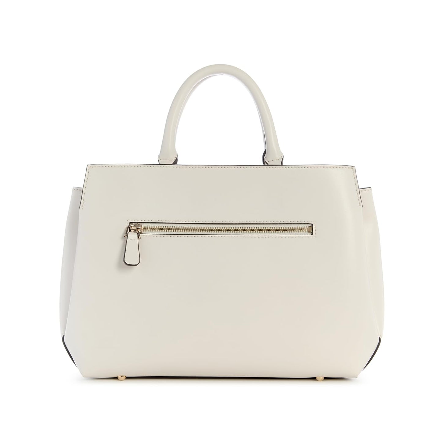 GUESS Bone Solid Polyurethane Lorelei Girlfriend Satchel
