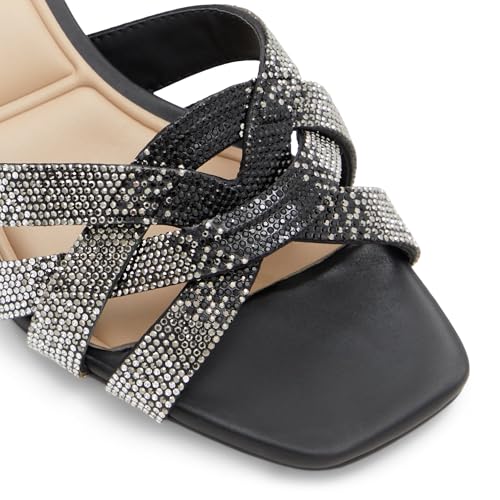 Aldo CURTSY-IN001 Ladies BLACK Heel Sandals